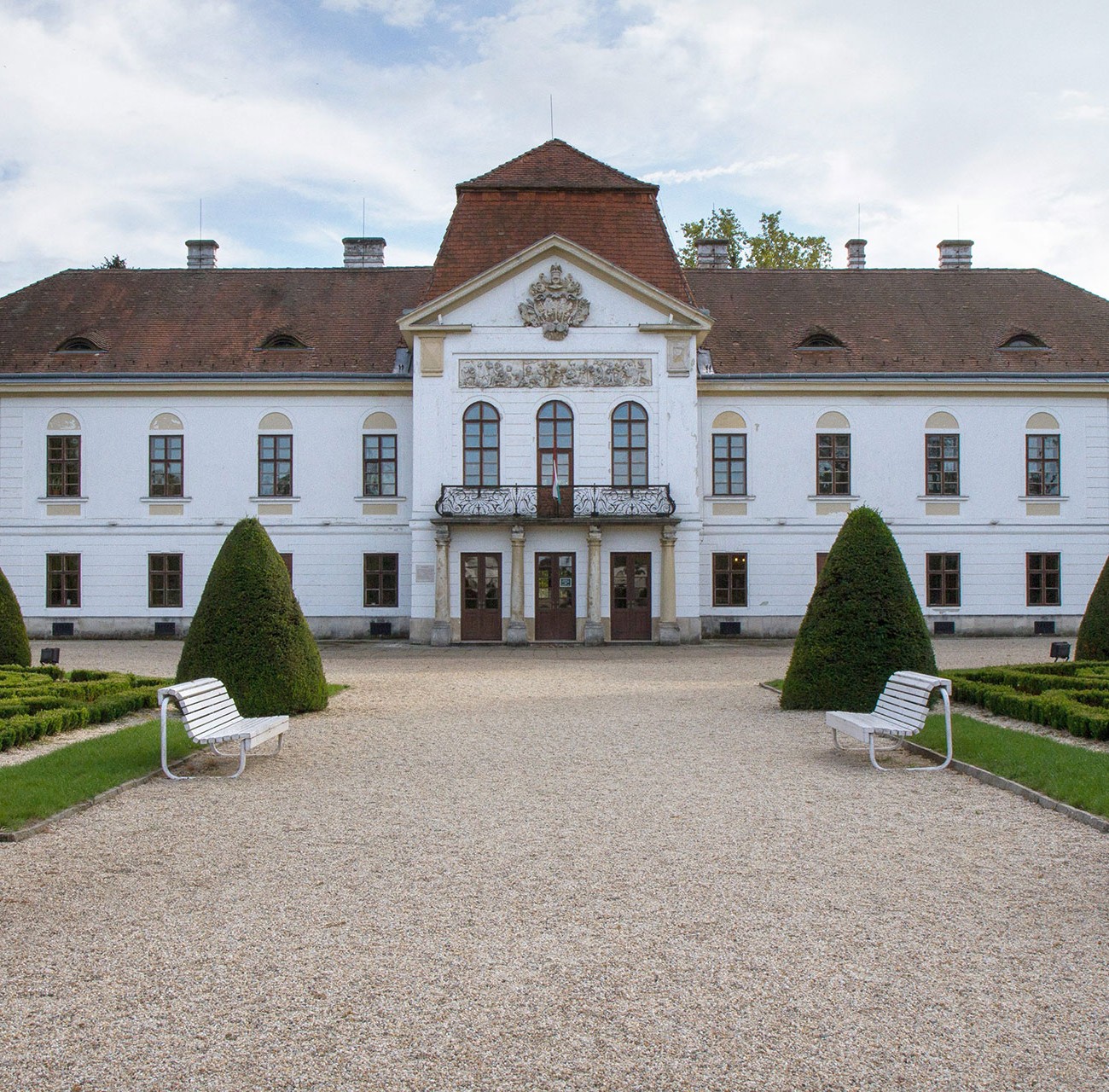 Nagycenk, Széchenyi-kastély