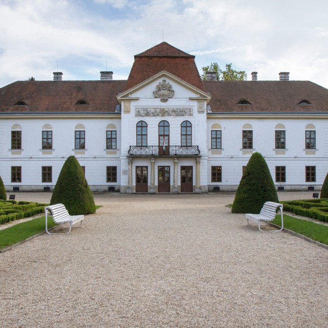 Nagycenk, Széchenyi-kastély