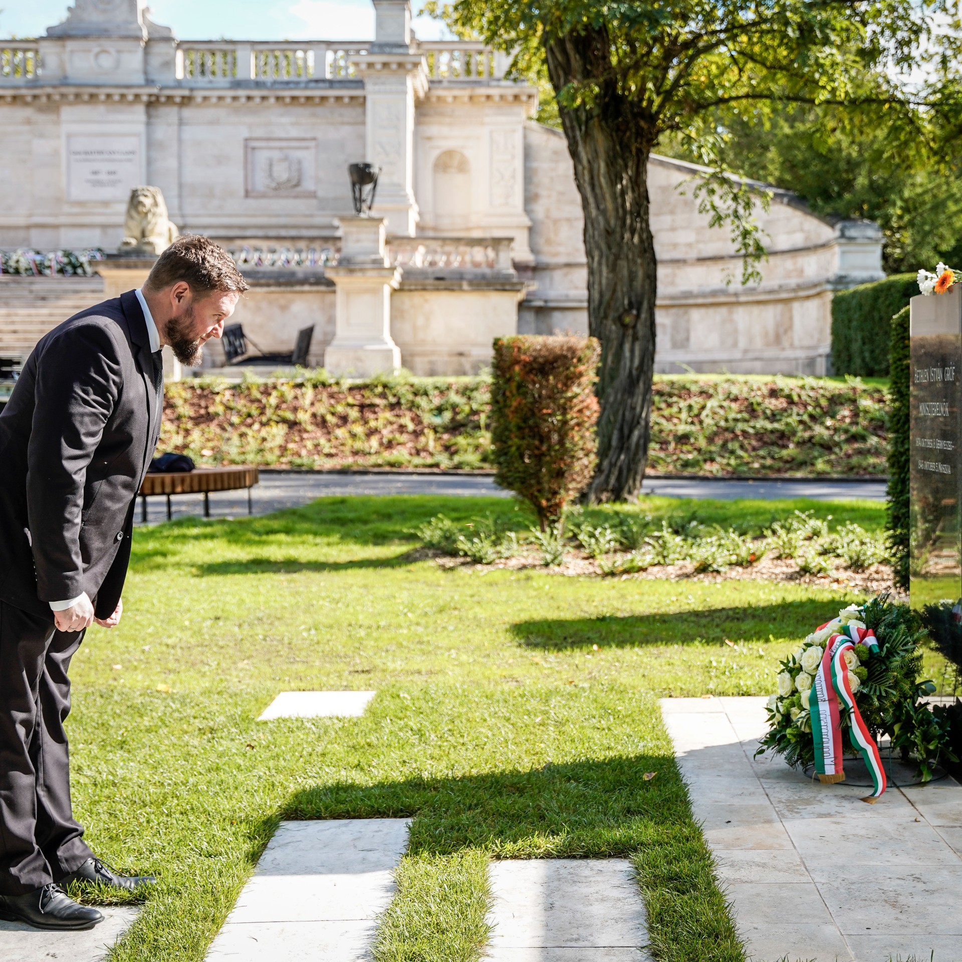 Nagy János: gróf Bethlen István a reménytelenségből a reménybe vezette Magyarországot