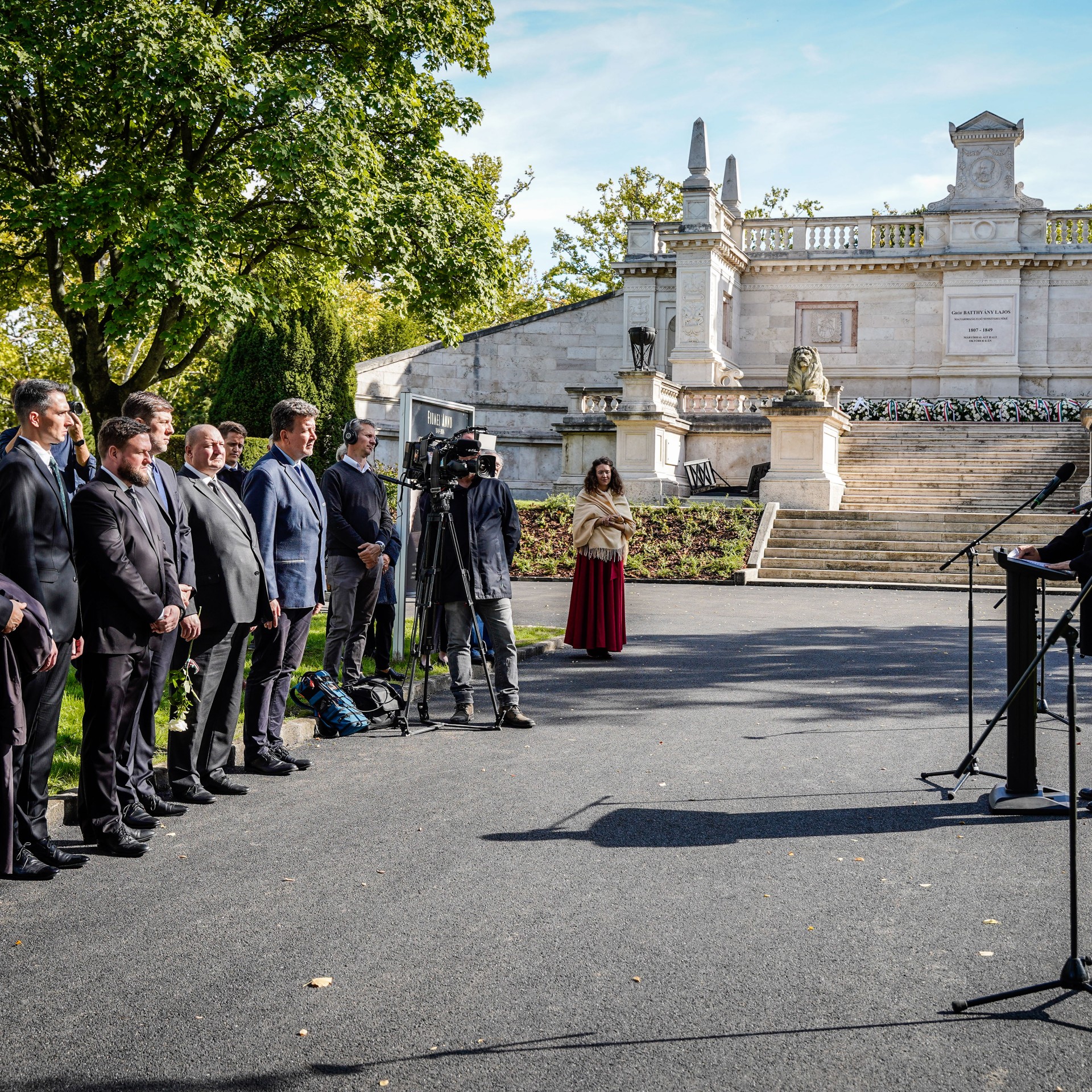 Nagy János: gróf Bethlen István a reménytelenségből a reménybe vezette Magyarországot
