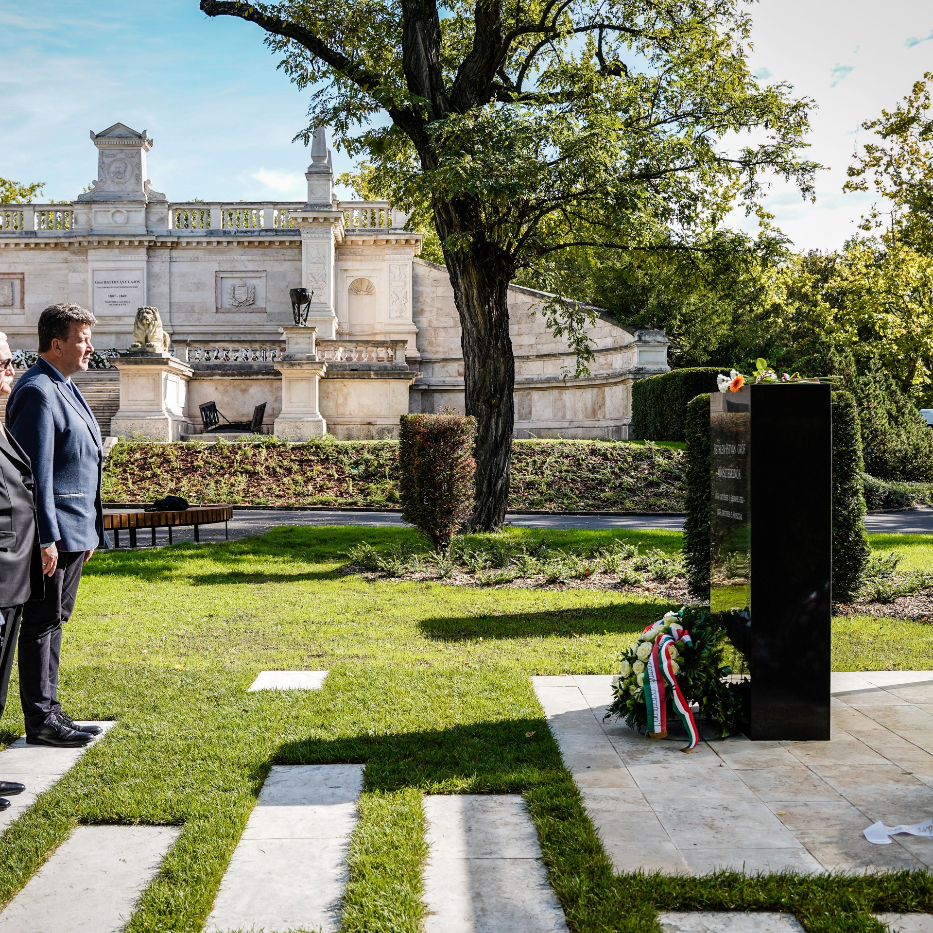 Nagy János: gróf Bethlen István a reménytelenségből a reménybe vezette Magyarországot