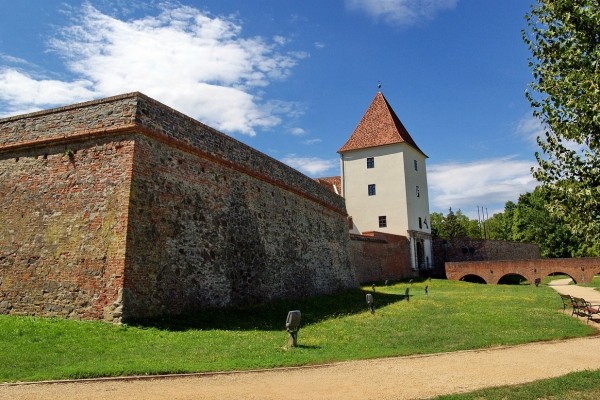 Sárvári vár