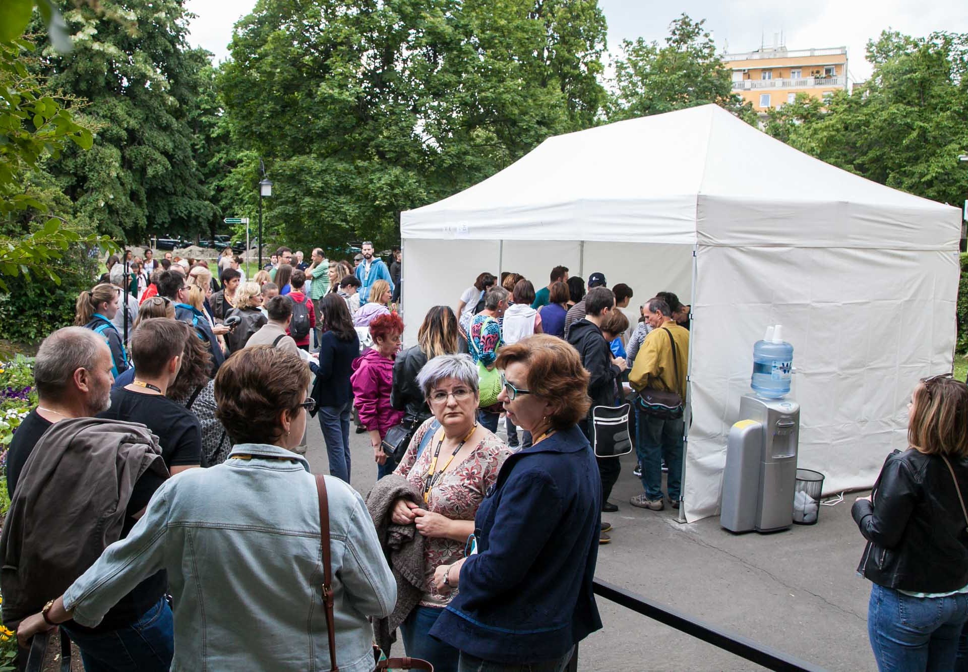 Séták és új kiállítások a Múzeumok Éjszakáján