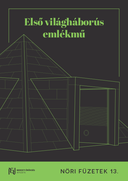 Az első világháborús emlékmű