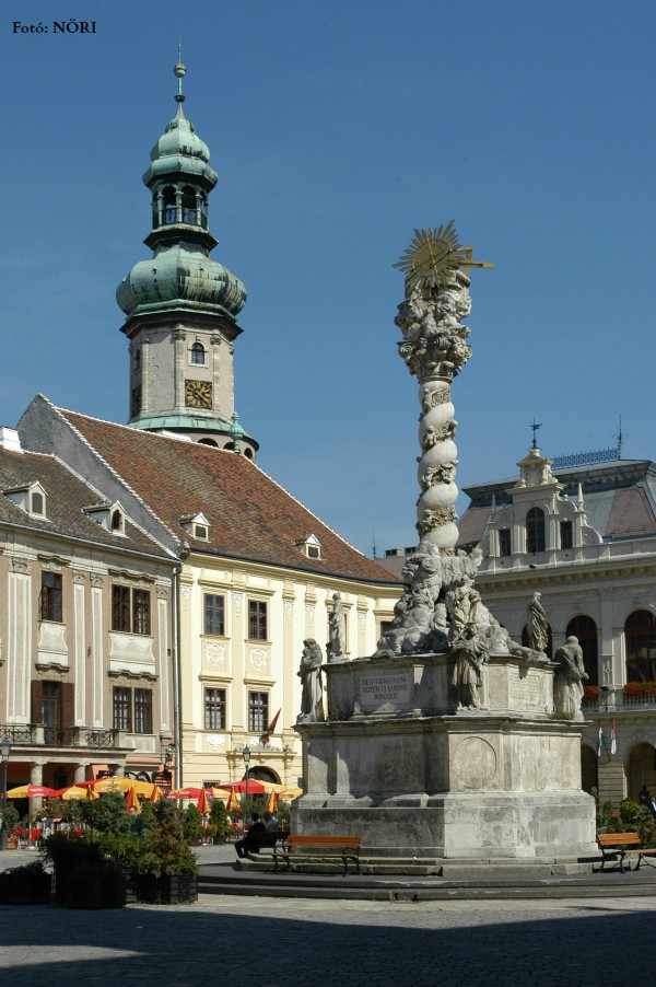 Sopron, Tűztorony 
