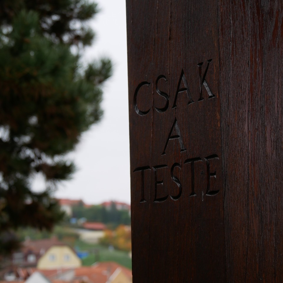 Megújult Gárdonyi Géza síremléke Egerben