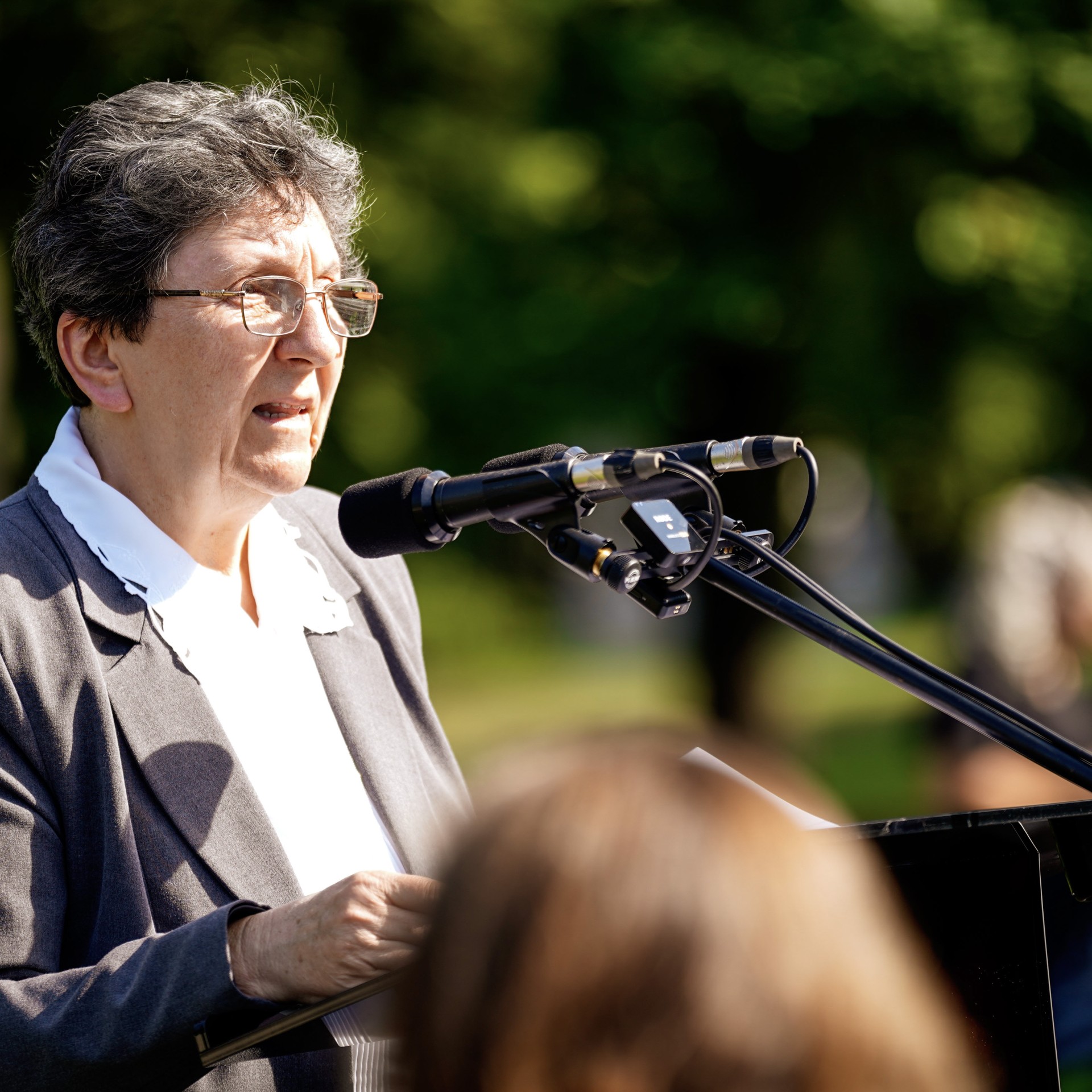 Semjén Zsolt: Slachta Margit egy viharos kor szilárd bástyája volt