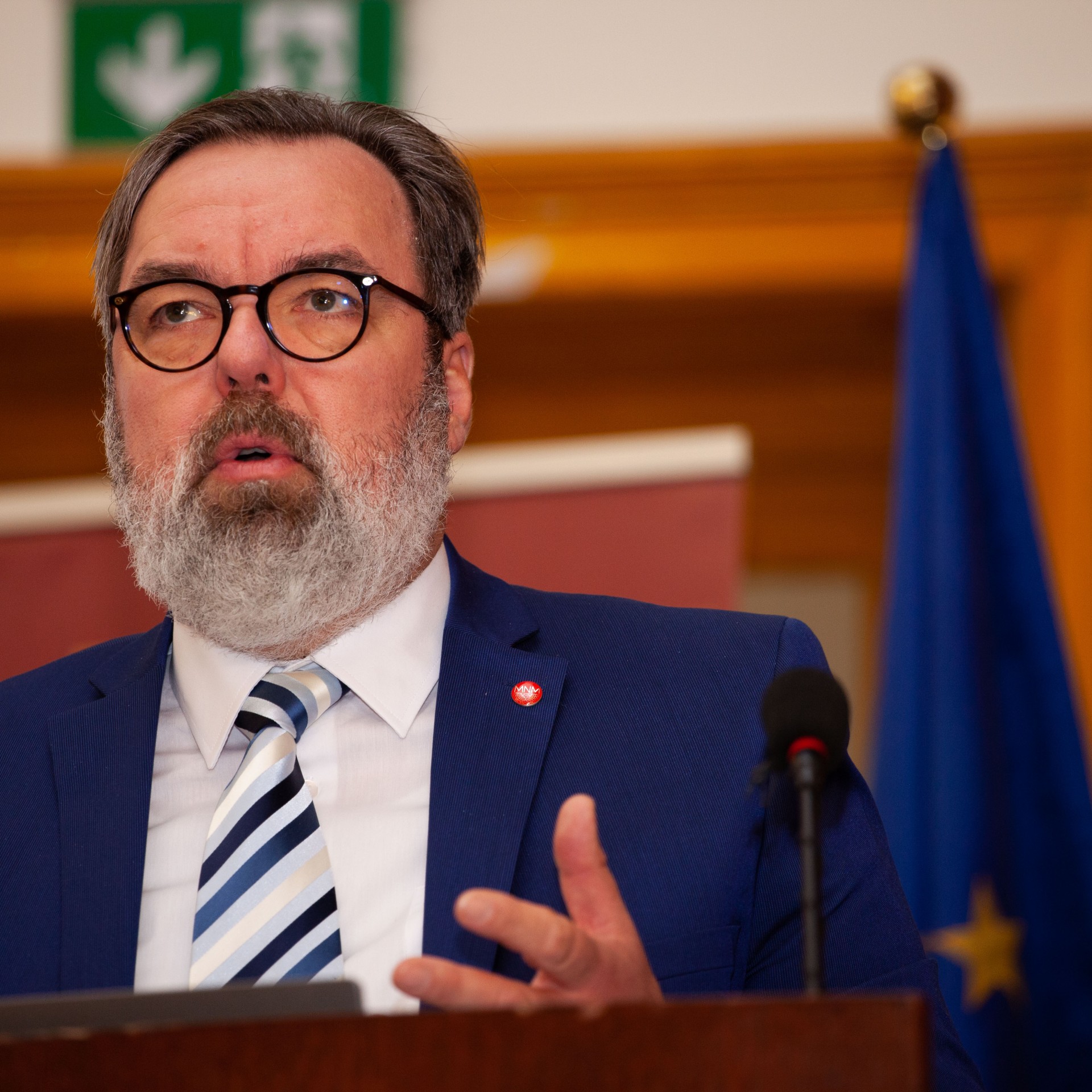 Meg kell ismertetni az emlékhelyeket a következő generációkkal