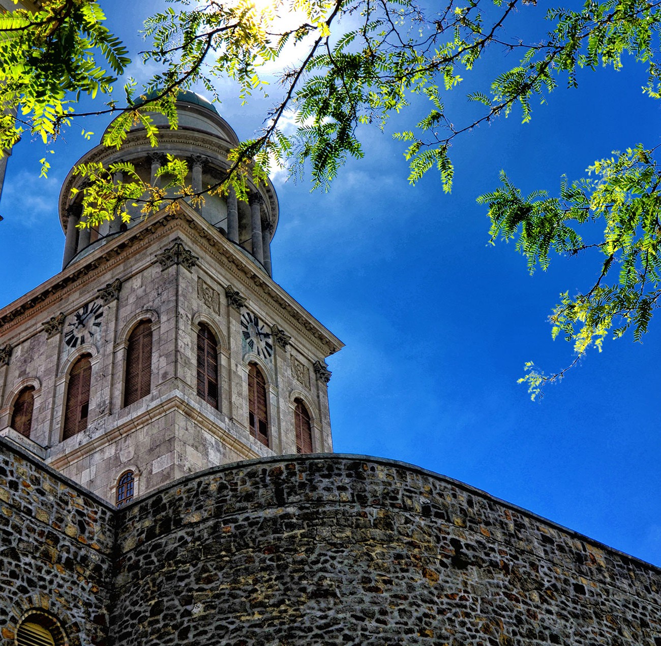 Pannonhalma, Bencés Főapátság
