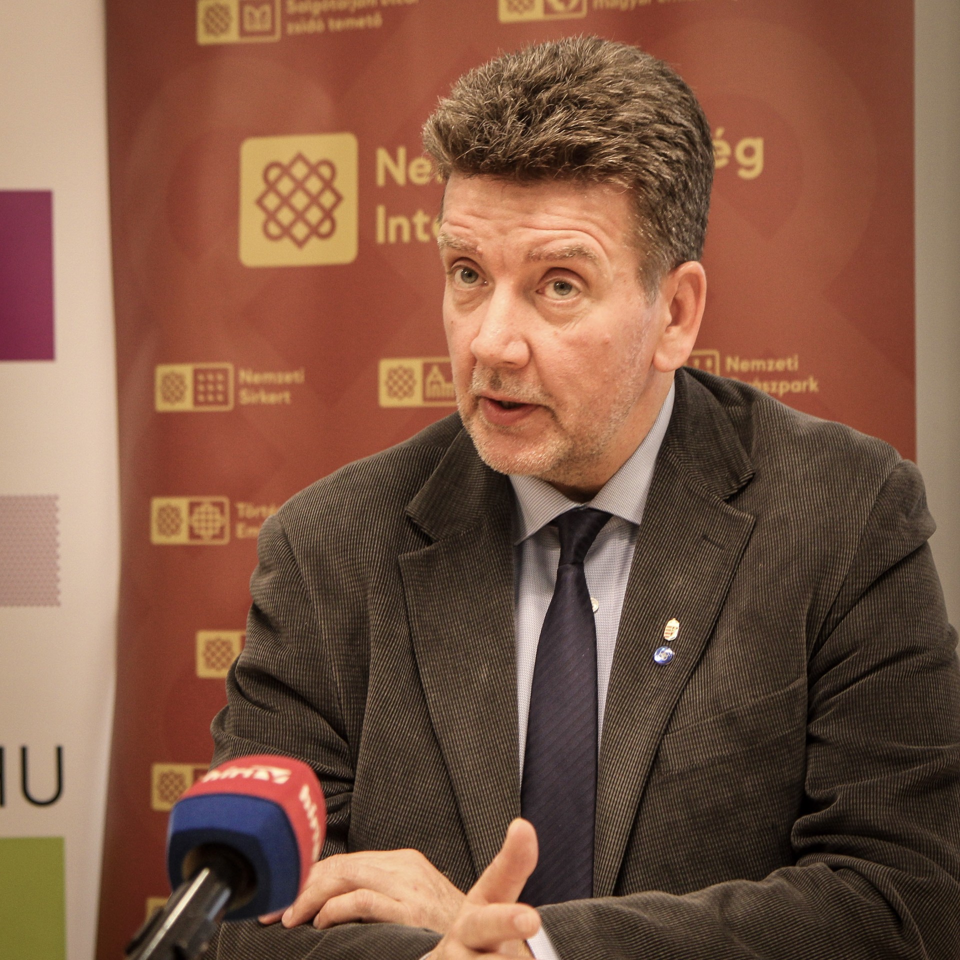 Nemzeti örökségünkre a tehetségeknek is szükségük van