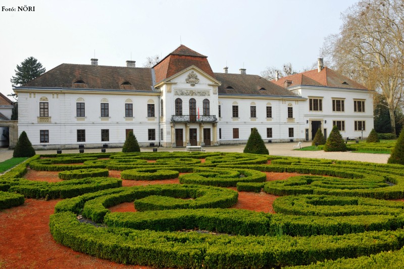 Nagycenk, Széchenyi-kastély 