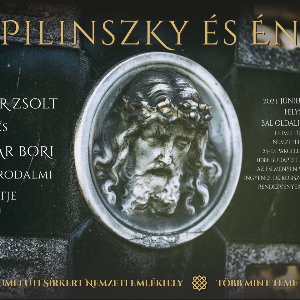 Nyáresték a Fiumeiben: Pilinszky és én