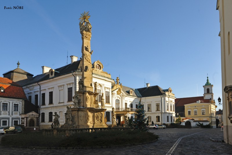 Veszprém, Vár utca 