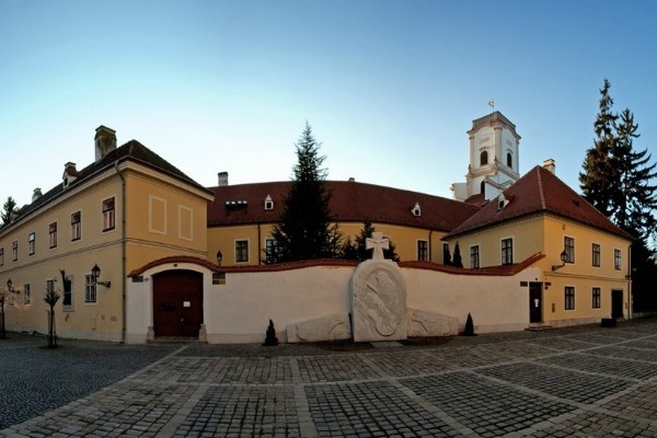 Győr, Káptalandomb