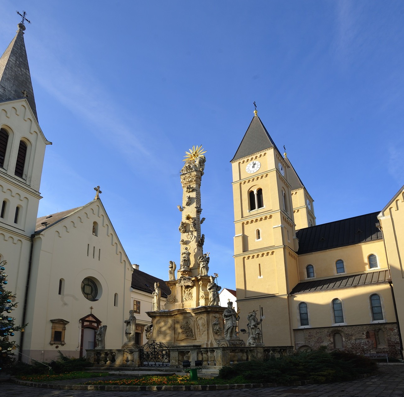 Veszprém, Vár utca