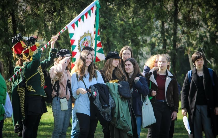Egész napos programsorozattal várja a diákokat a NÖRI a Fiumei úti sírkertben március 14-én