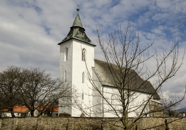 Vizsolyi református templom
