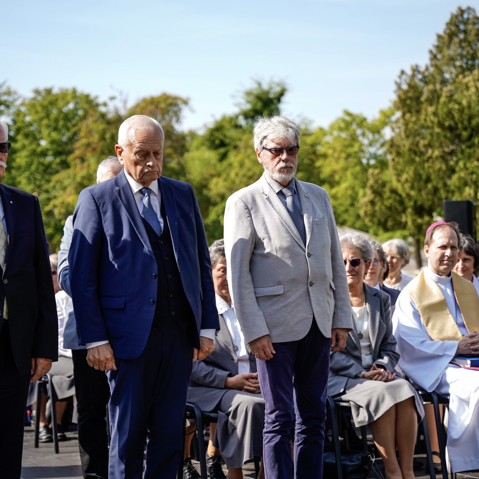 Semjén Zsolt: Slachta Margit egy viharos kor szilárd bástyája volt