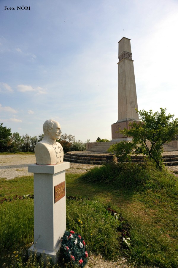 Pákozd, Katonai Emlékpark