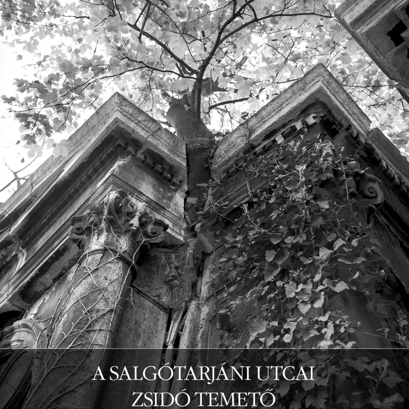 A Salgótarjáni Utcai Zsidó Temető