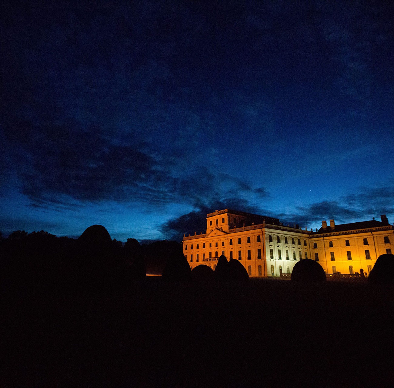 Fertőd, Esterházy-kastély