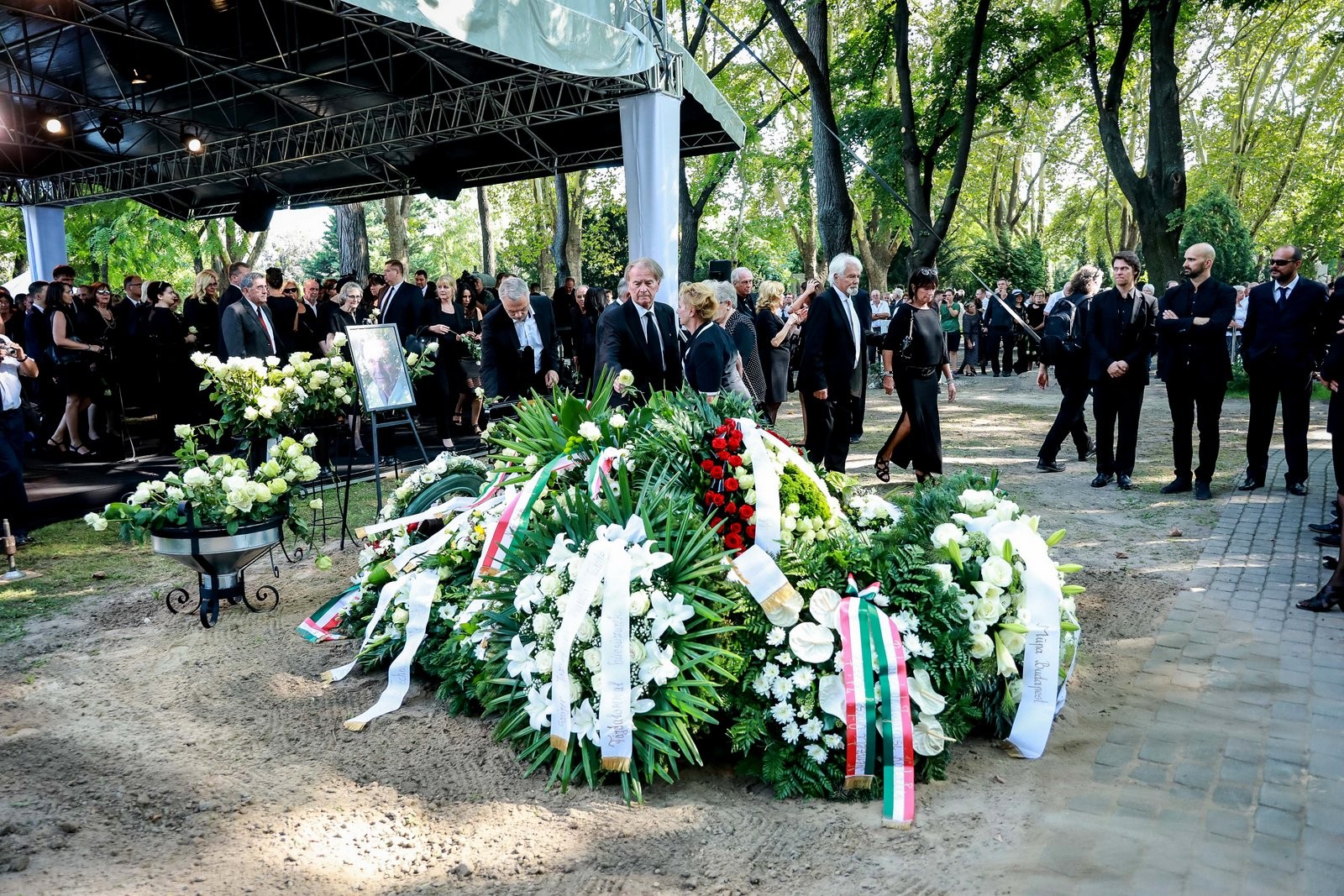 Orbán Viktor barátként és harcostársként búcsúzott Kerényi Imrétől