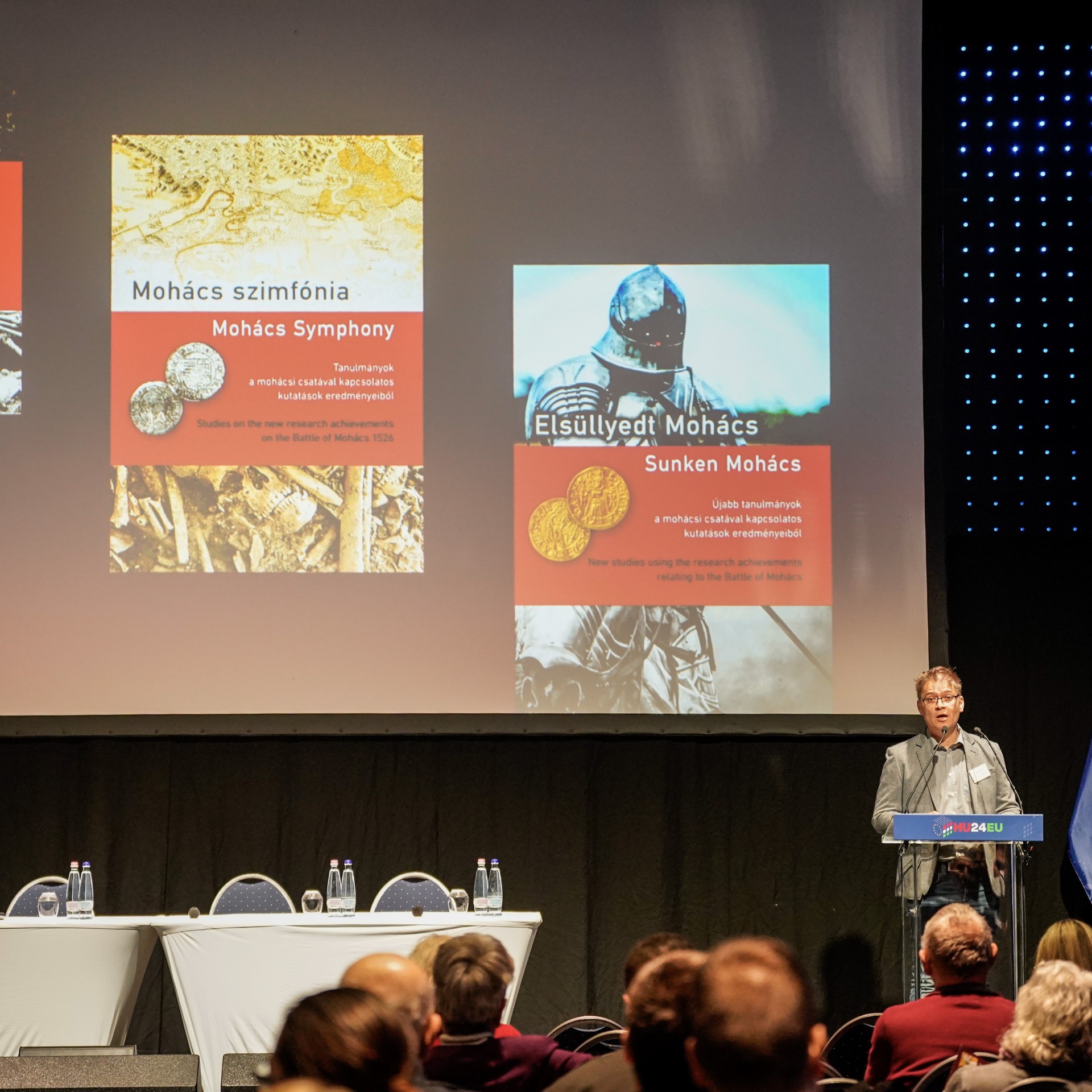 Mohács 500 – nemzetközi konferencián mutatják be az emlékévre való készülődés legfontosabb kutatási eredményeit