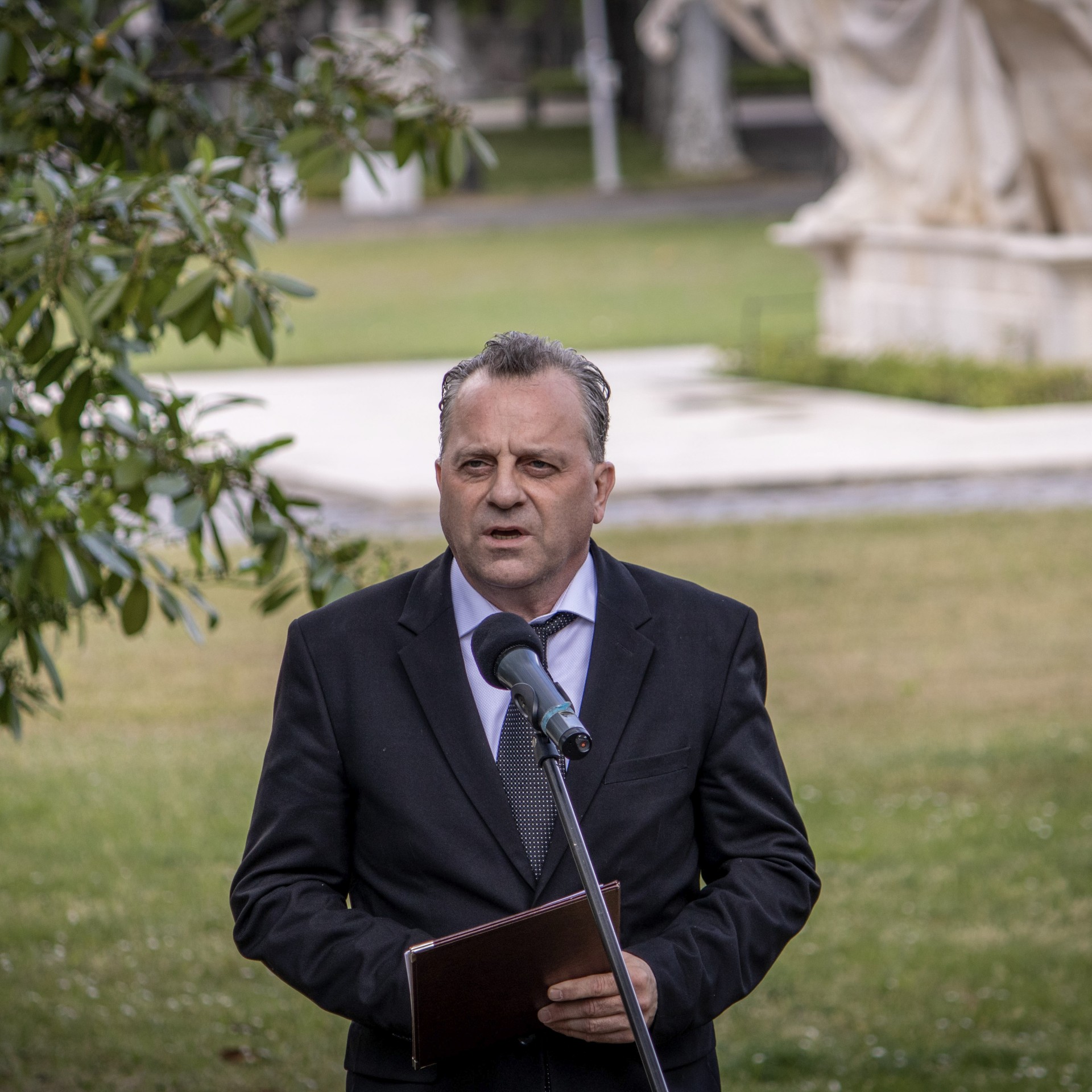 Szilágyi Péter: mi, magyarok kiálltuk Trianon próbáját