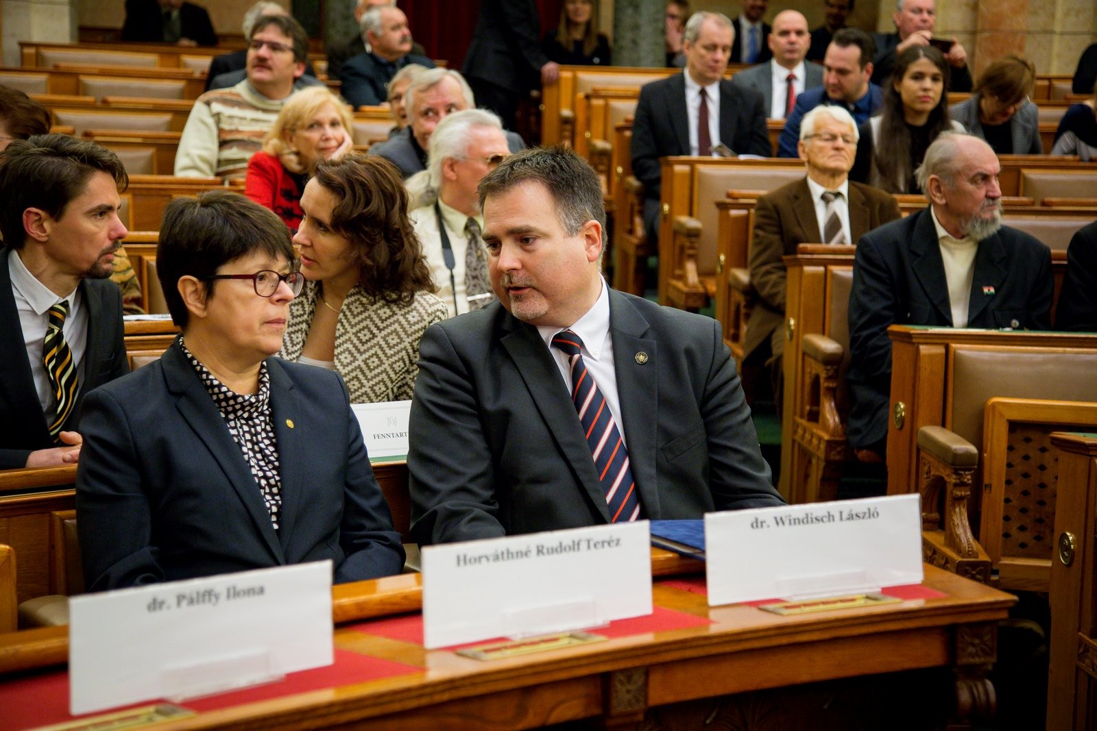 A konferencia