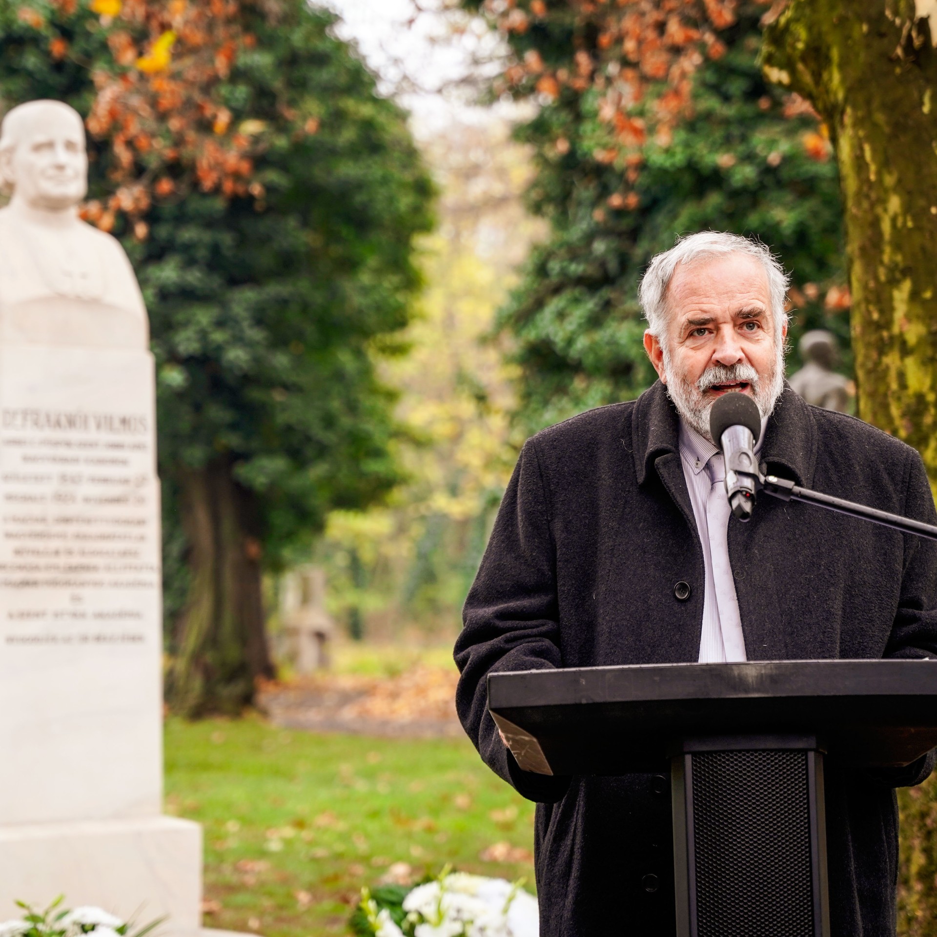 Száz éve halt meg Fraknói Vilmos