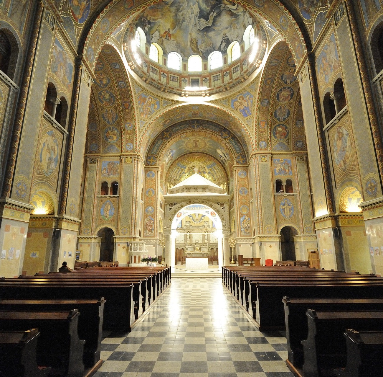 Szeged, Dóm tér
