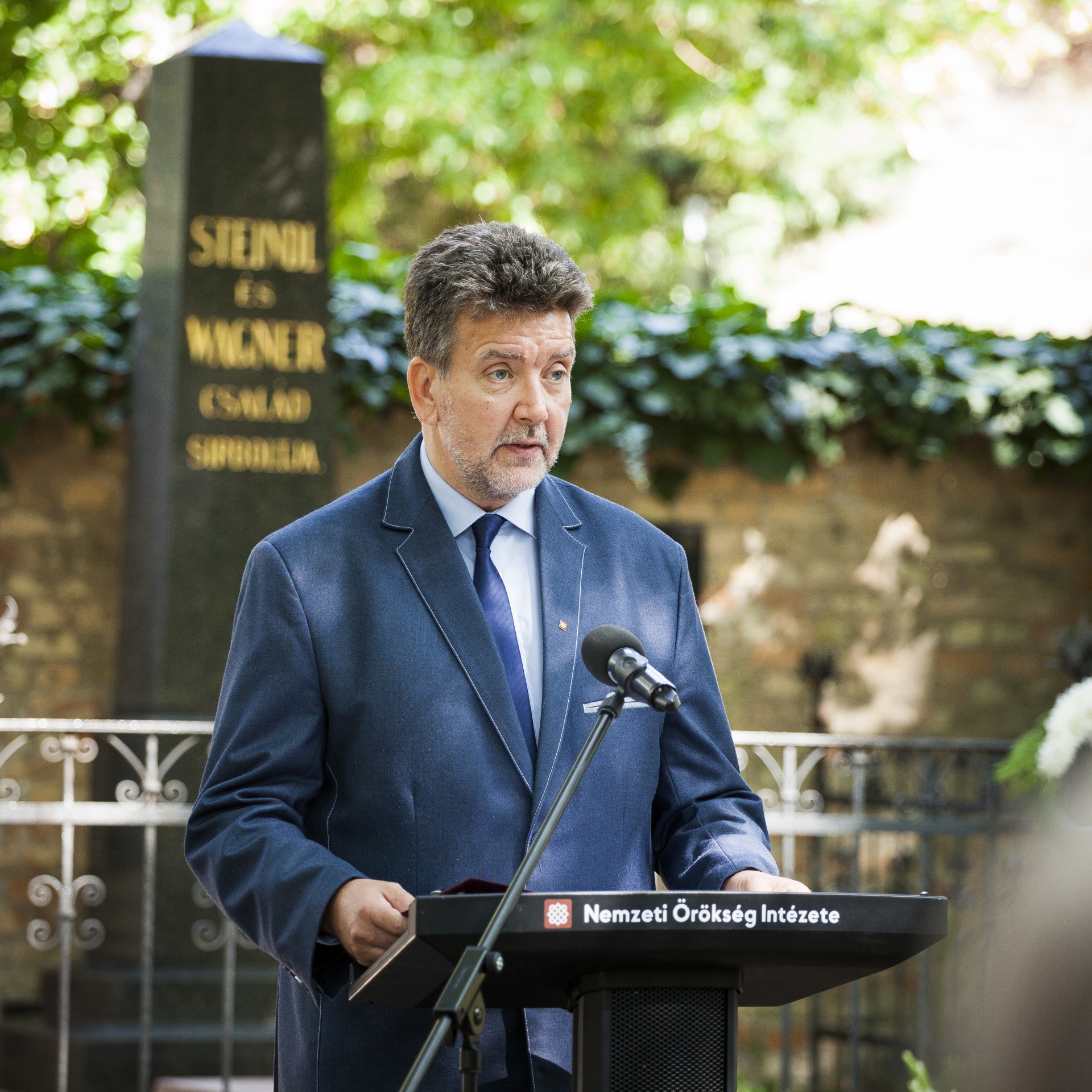 120 éve halt meg az Országház építésze, Steindl Imre