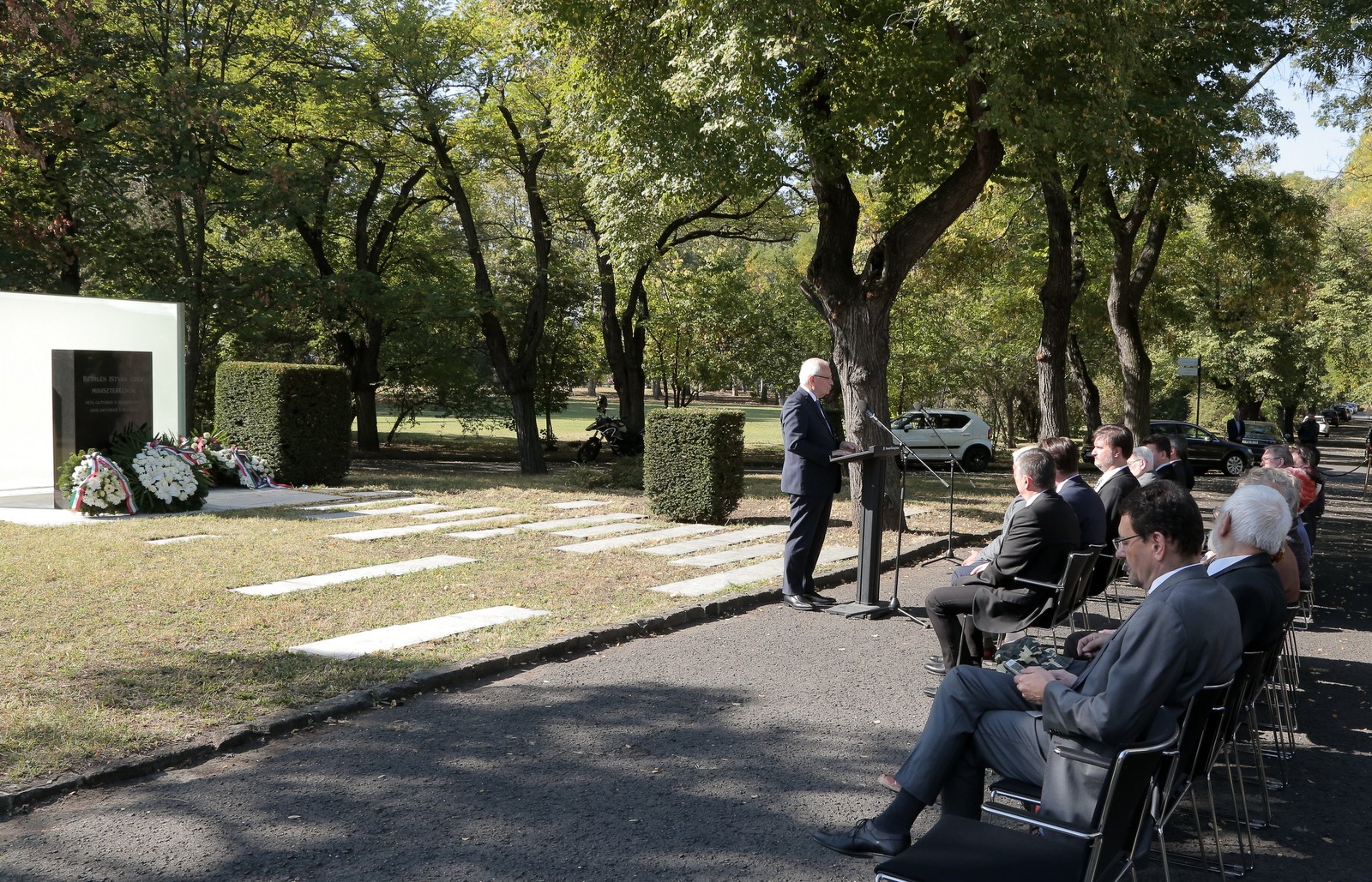 Bethlen életműve a nemzeti újrakezdés mércéje - 75 éve halt meg Gróf Bethlen István
