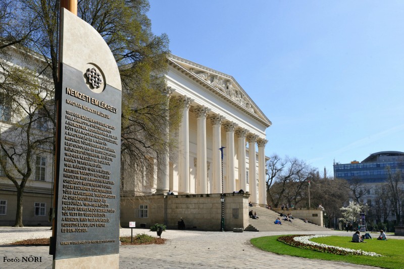 Magyar Nemzeti Múzeum