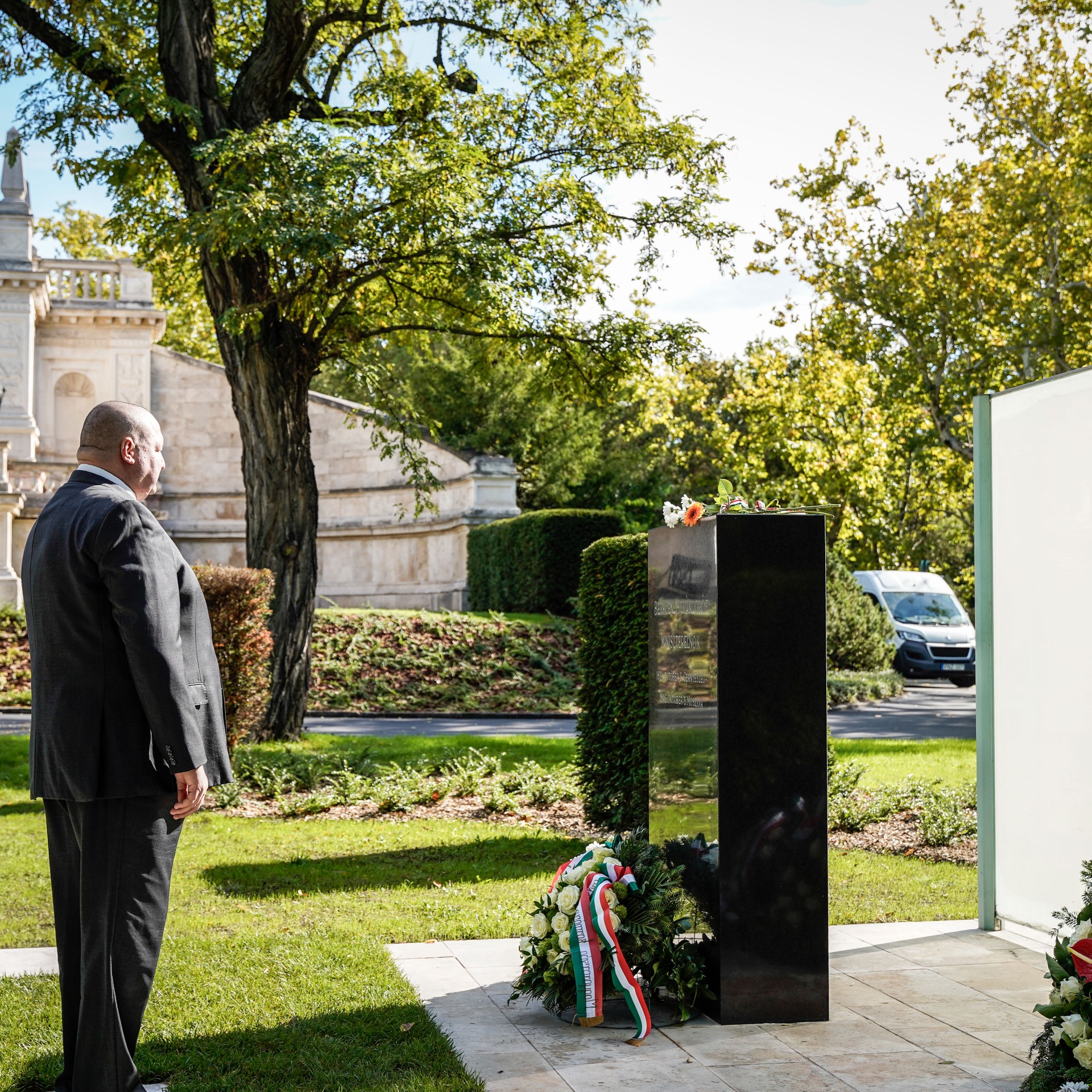 Nagy János: gróf Bethlen István a reménytelenségből a reménybe vezette Magyarországot