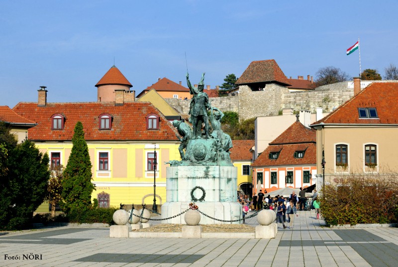 Egri vár 
