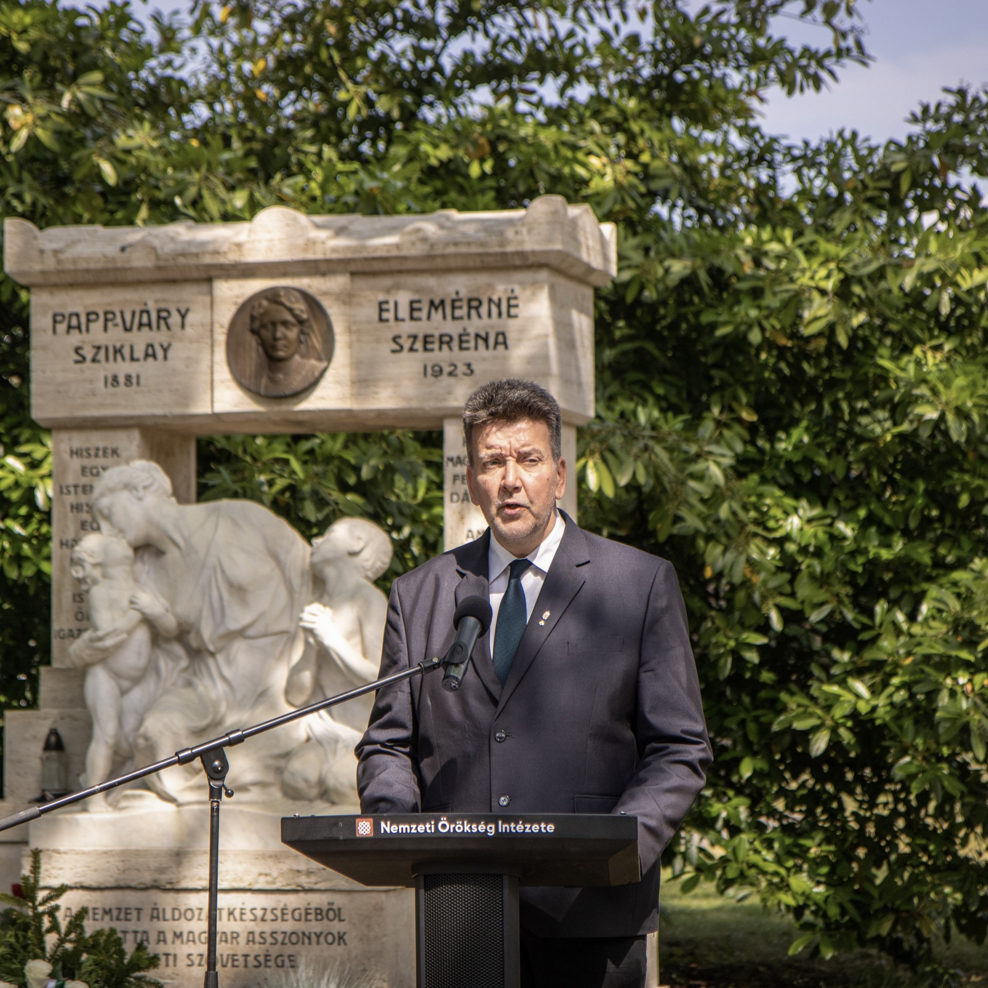 Szilágyi Péter: mi, magyarok kiálltuk Trianon próbáját