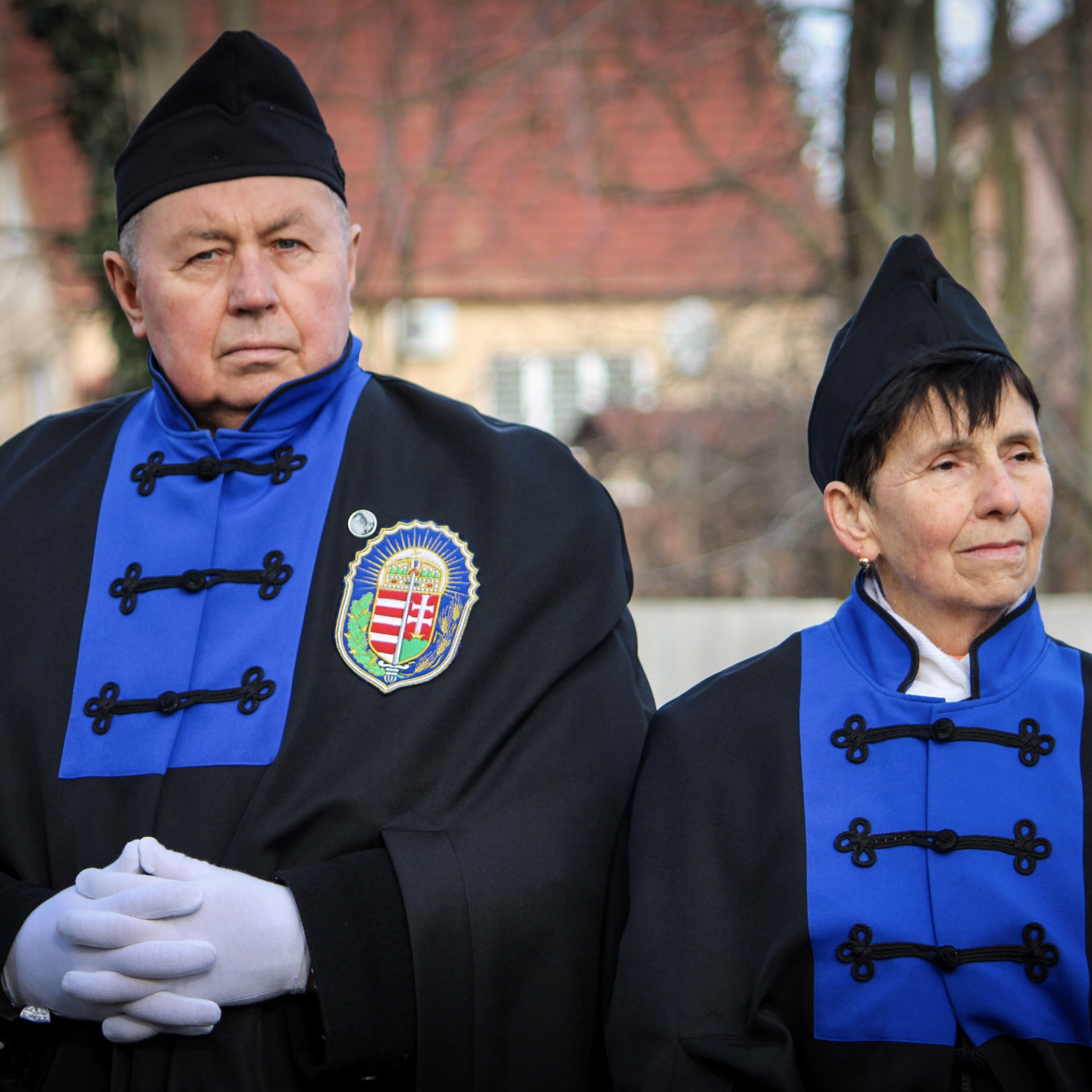 Mától Kisvárdán is okos parcellakő segíti a múlt megőrzését