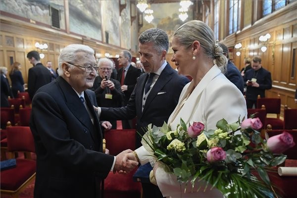 Átadtuk a Nemzeti Emlék-őr díjakat