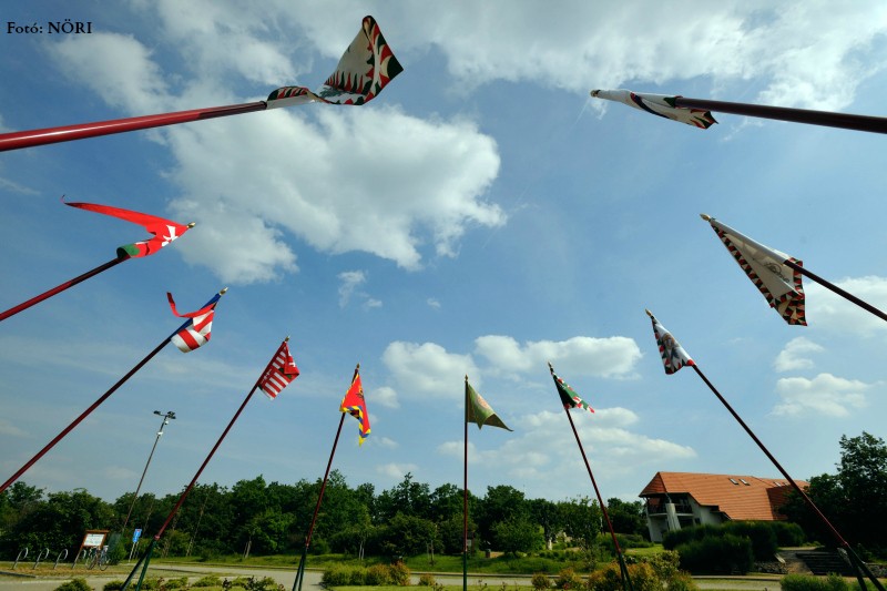 Pákozd, Katonai Emlékpark