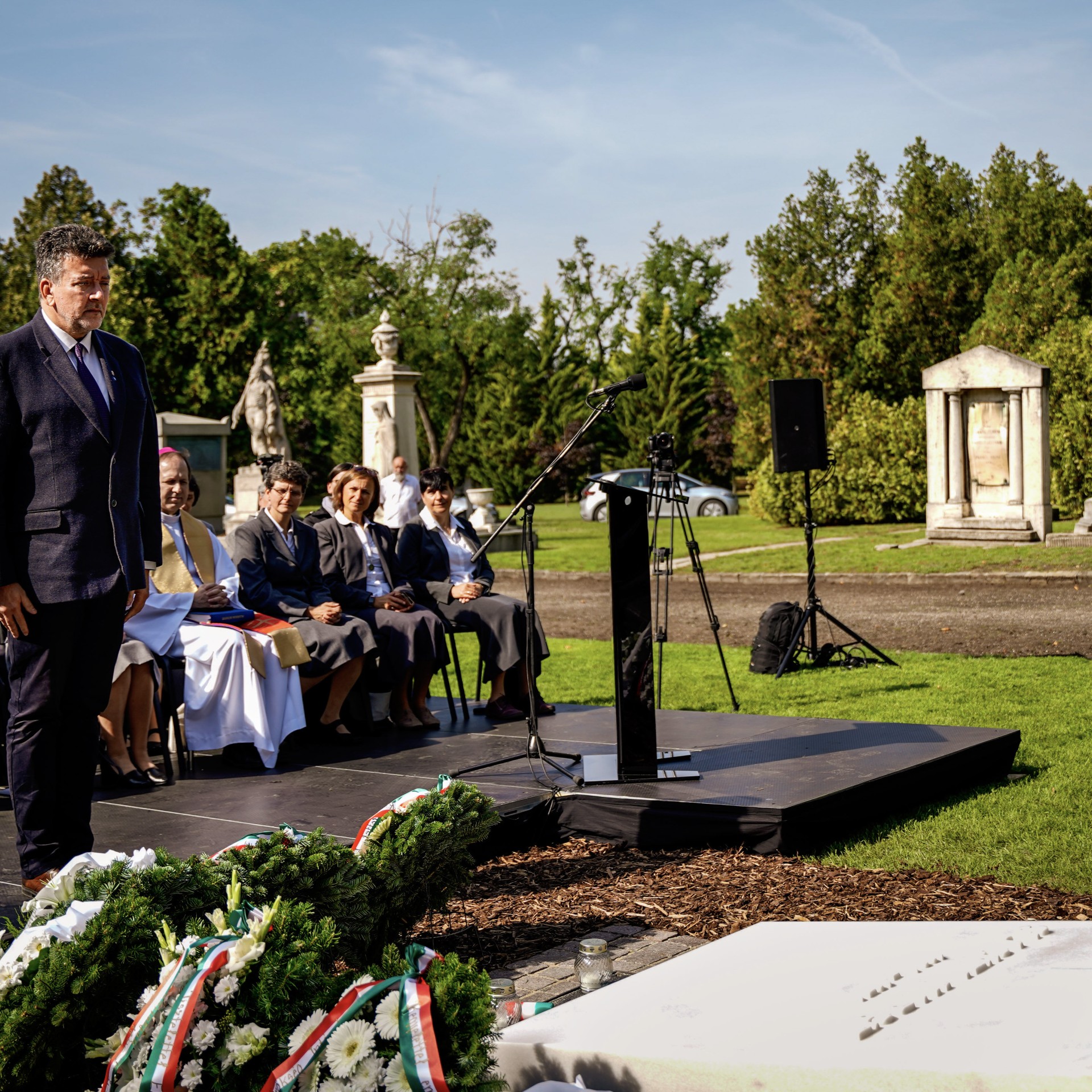 Semjén Zsolt: Slachta Margit egy viharos kor szilárd bástyája volt