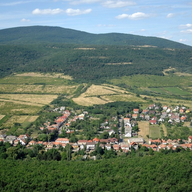 Abasár, a XI. századi királyi központ maradványai