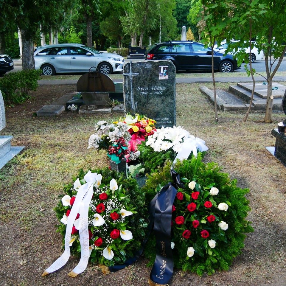 A 75 éve született Séra Miklós mesteredzőre emlékeztek