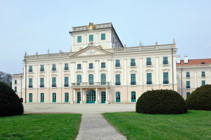 Fertőd, Esterházy-kastély 