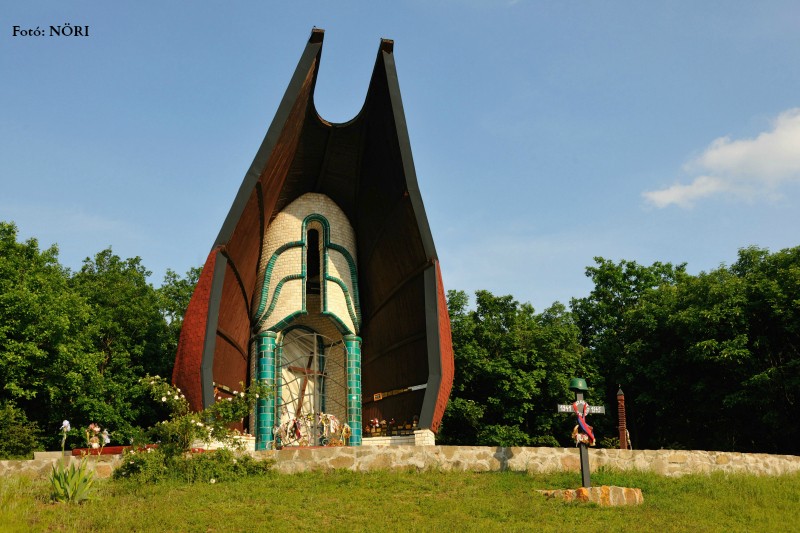 Pákozd, Katonai Emlékpark