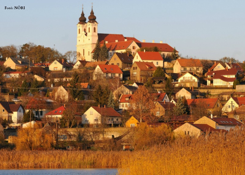 Tihany, bencés apátság 