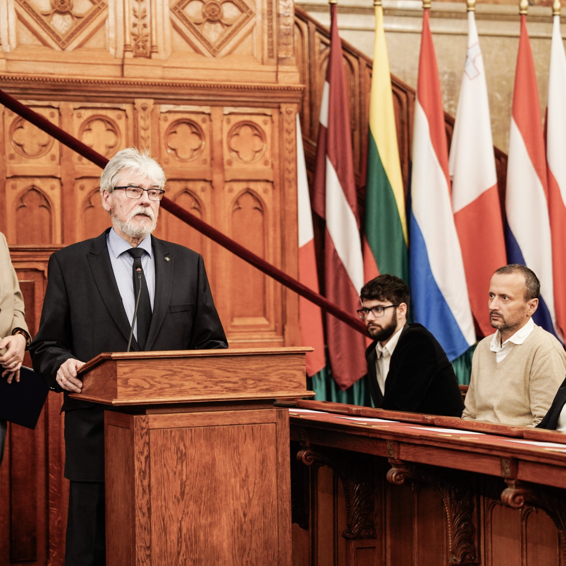 Átadtuk a Nemzeti Emlék-Őr díjakat