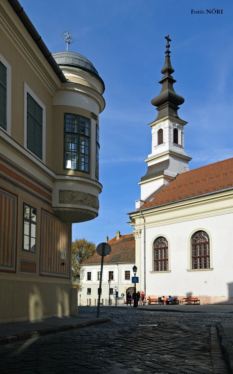 Várnegyed