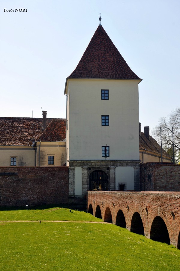 Sárvári vár 