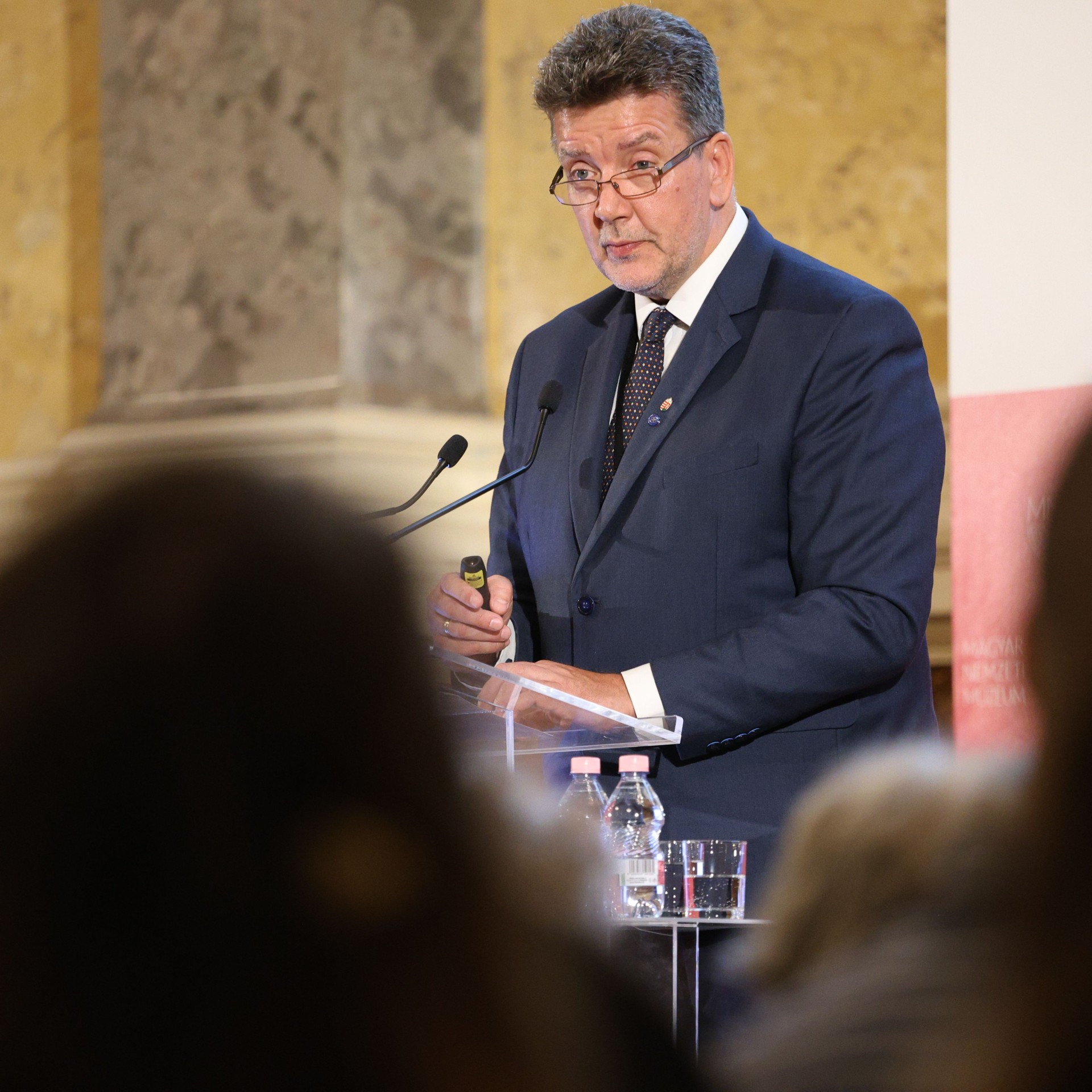A temetők kulturális jelentőségéről rendeztek nemzetközi konferenciát Budapesten